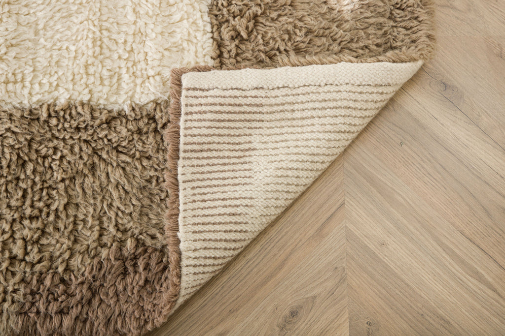 Nestor Rektangulära Mattor 230 x 160 Vit