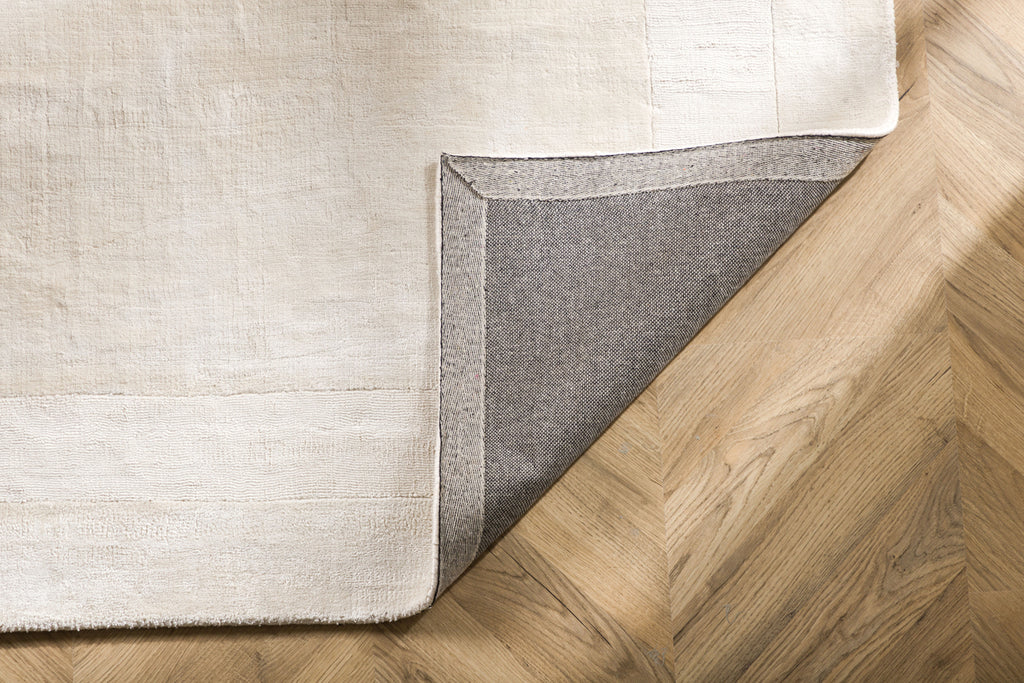 Boston Rektangulära Mattor 230 x 160 Vit