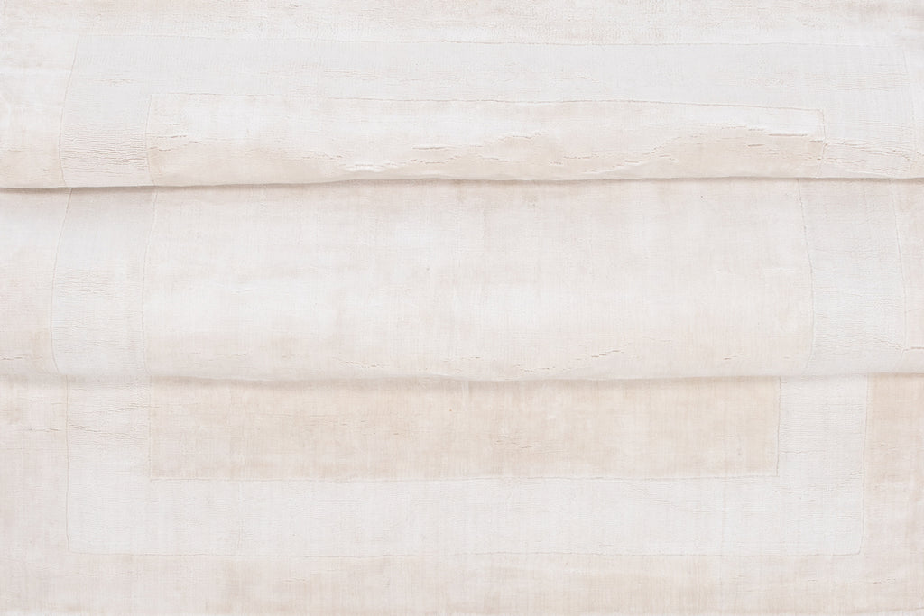 Boston Rektangulära Mattor 230 x 160 Vit