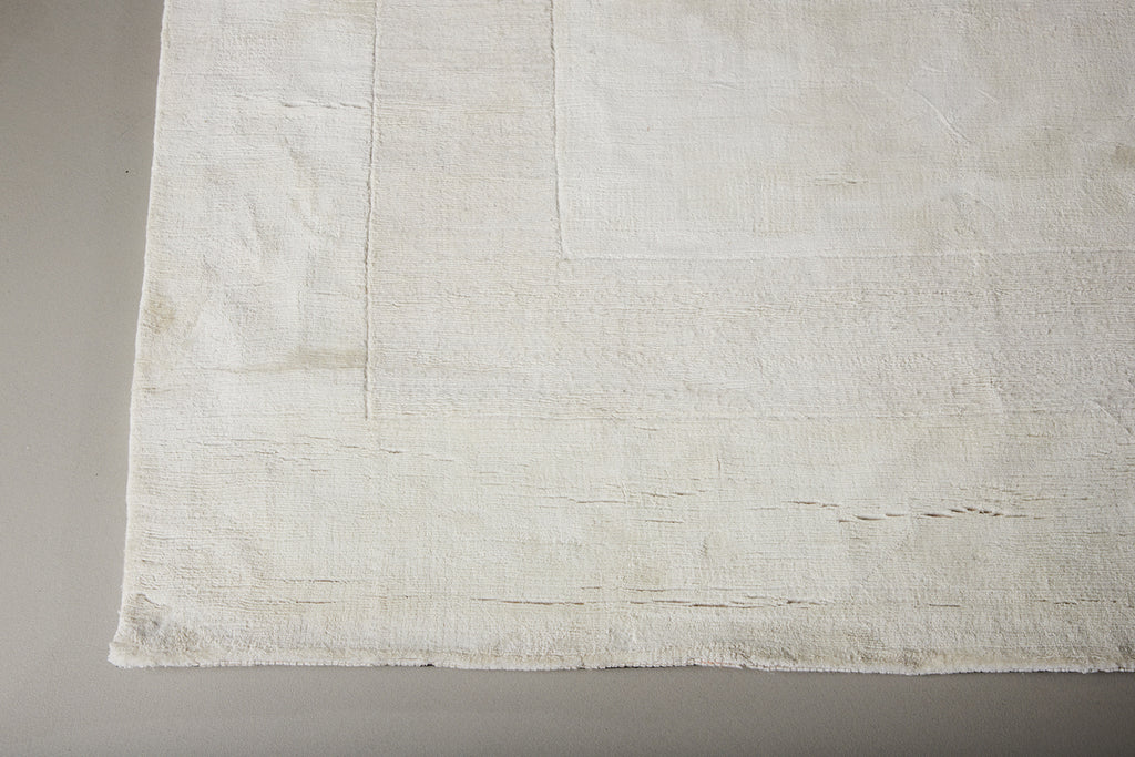 Boston Rektangulära Mattor 240 x 240 Vit