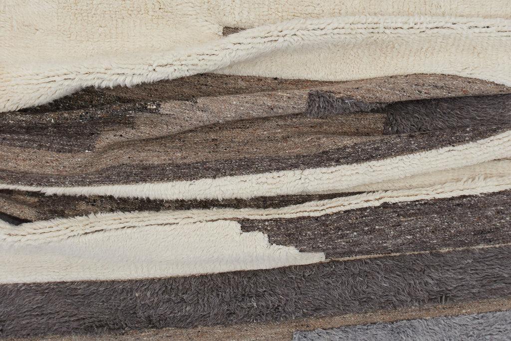 Vincent Rektangulära Mattor 300 x 200 Vit