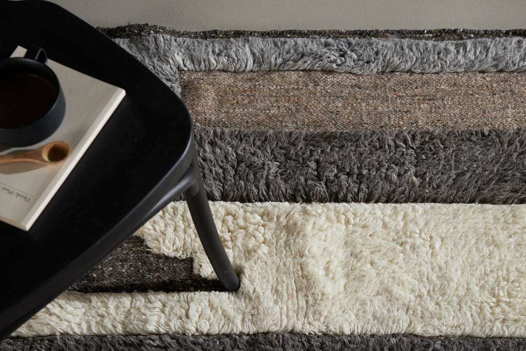 Vincent Rektangulära Mattor 230 x 160 Vit