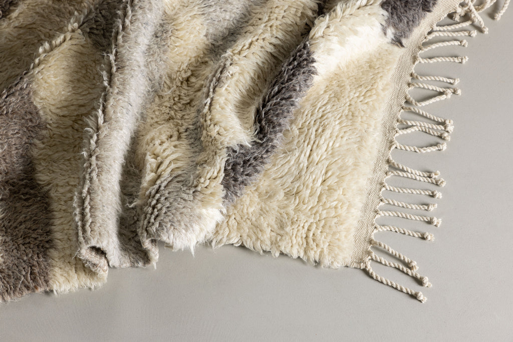 Charlie Rektangulära Mattor 400 x 300 Flerfärgad