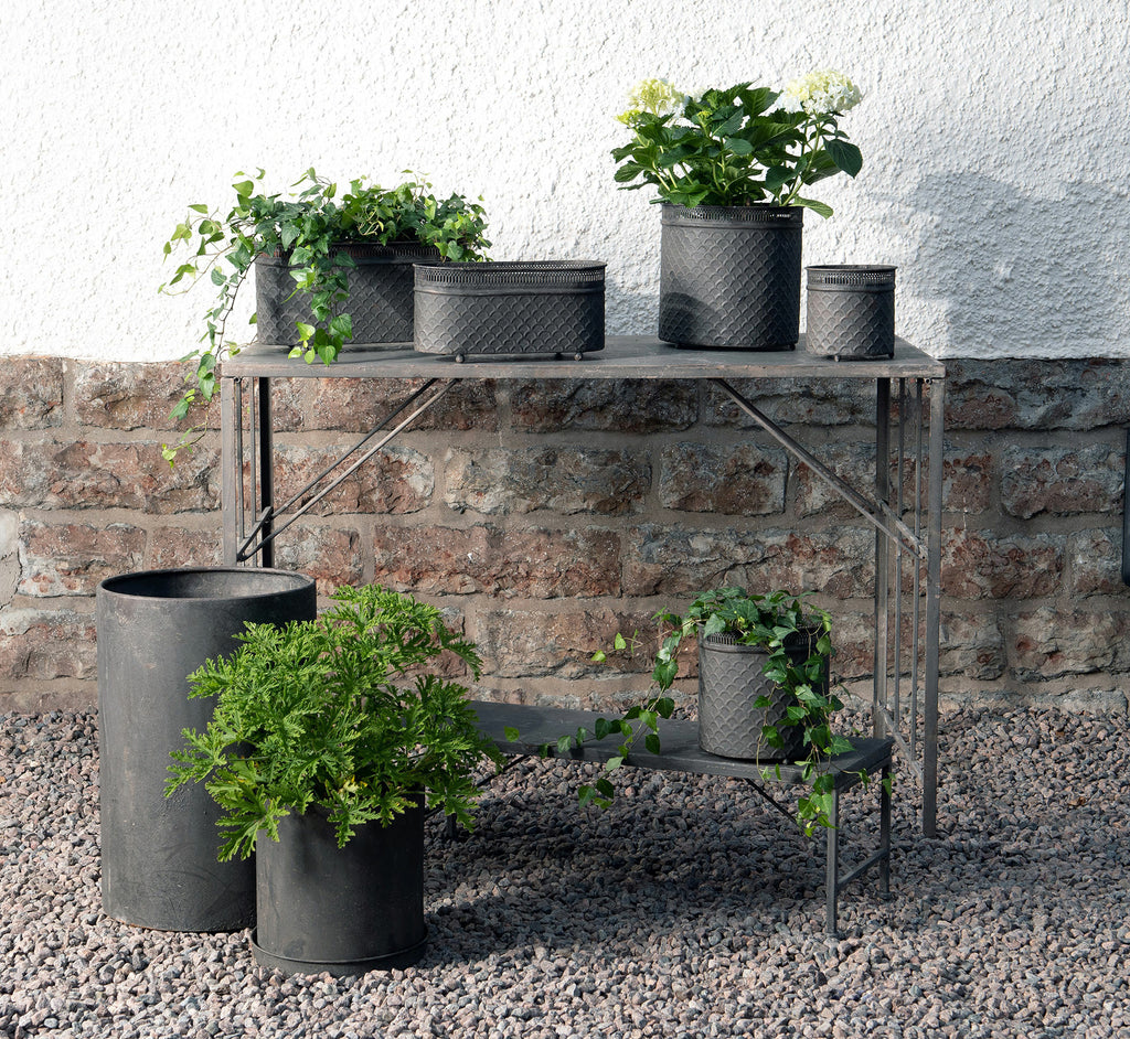 Bord Fällbart Metall