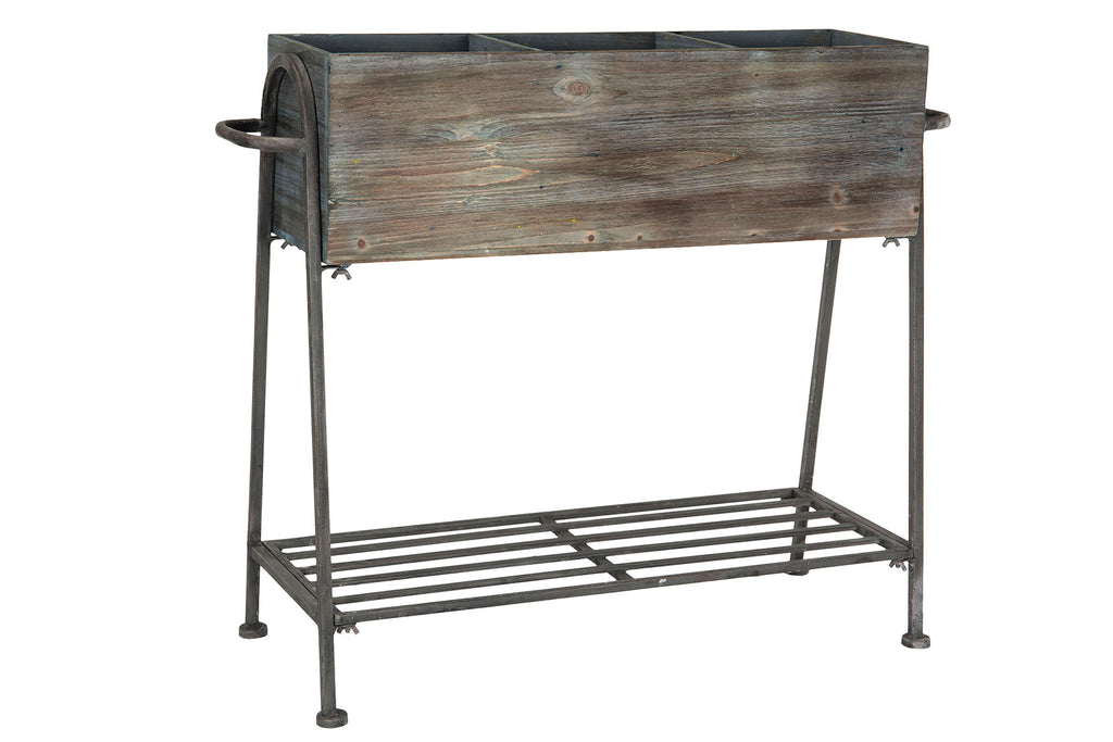 Planteringslåda Stativ