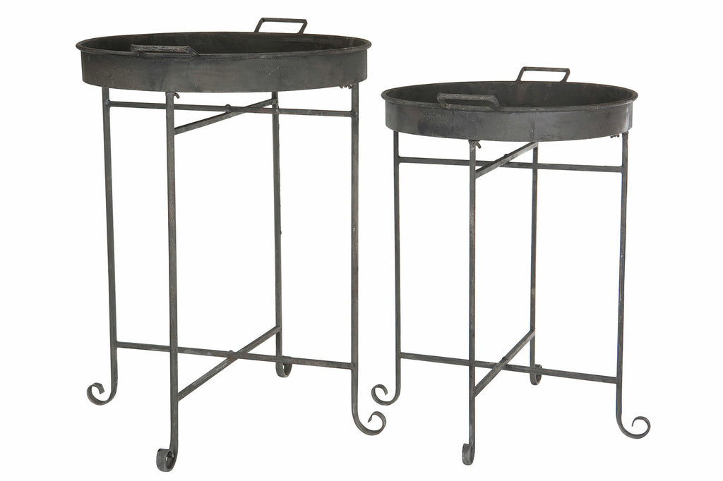 Brickbord Fällbart Metall