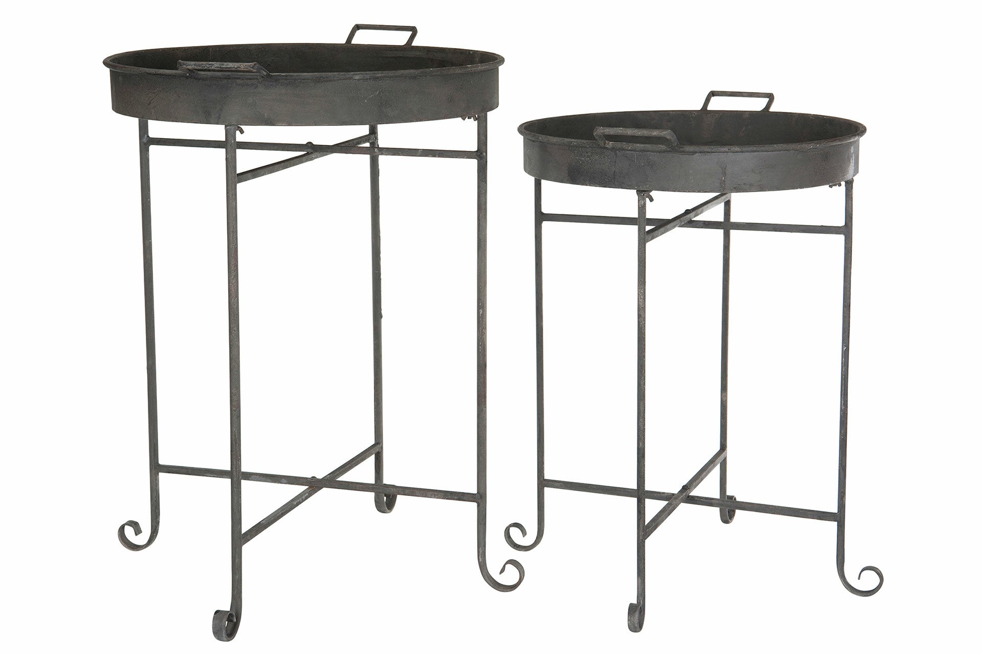 Brickbord Fällbart Metall