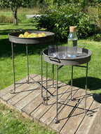 Brickbord Fällbart Metall