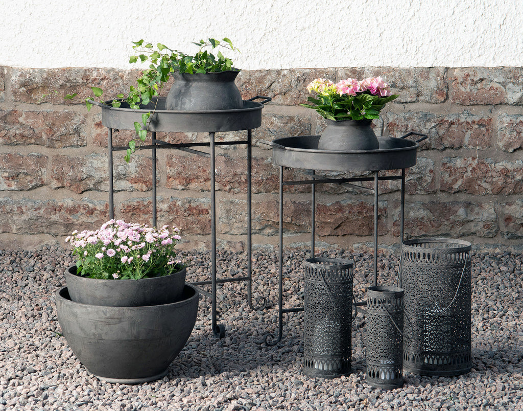 Brickbord Fällbart Metall