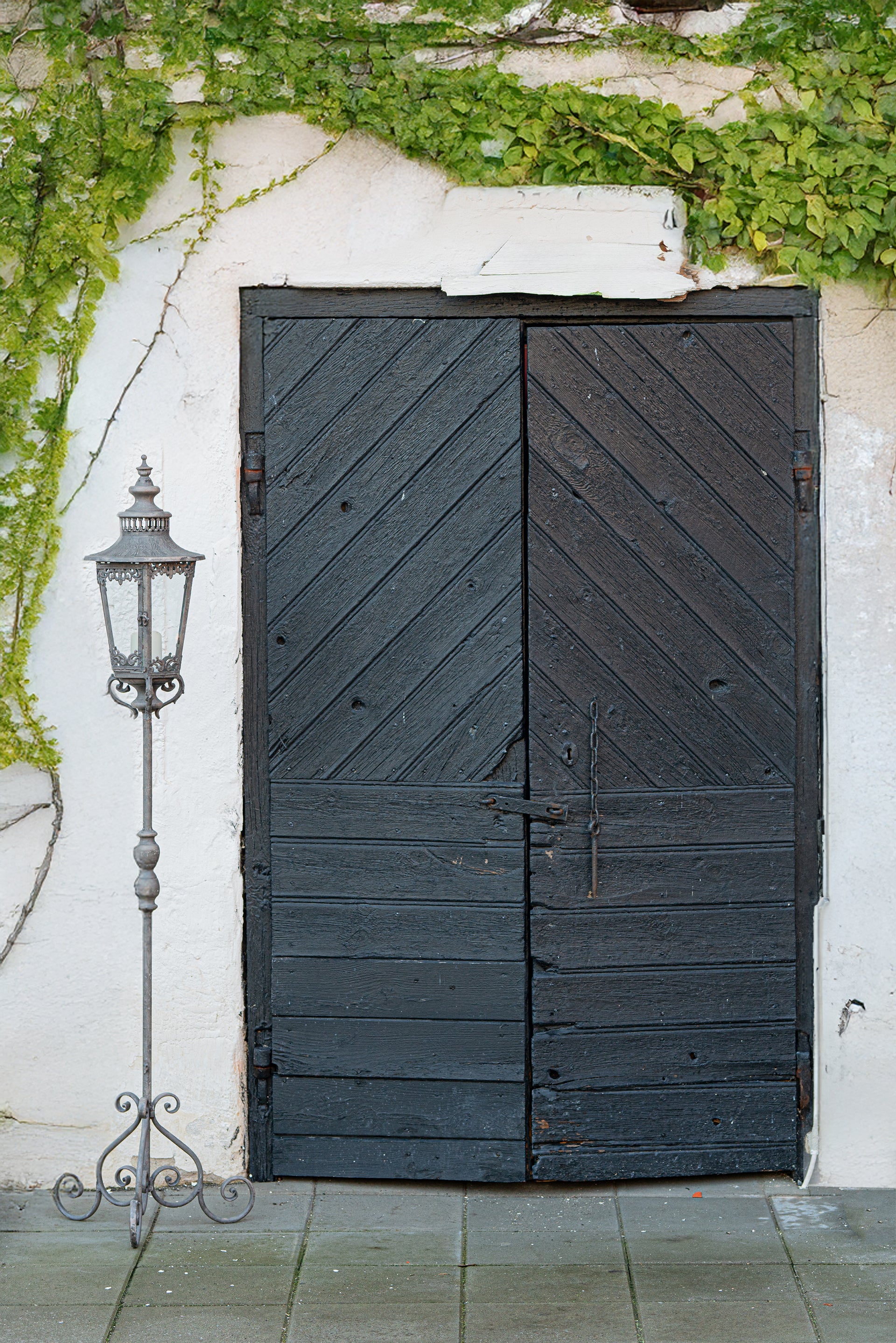 Ljuslykta Mina Metall