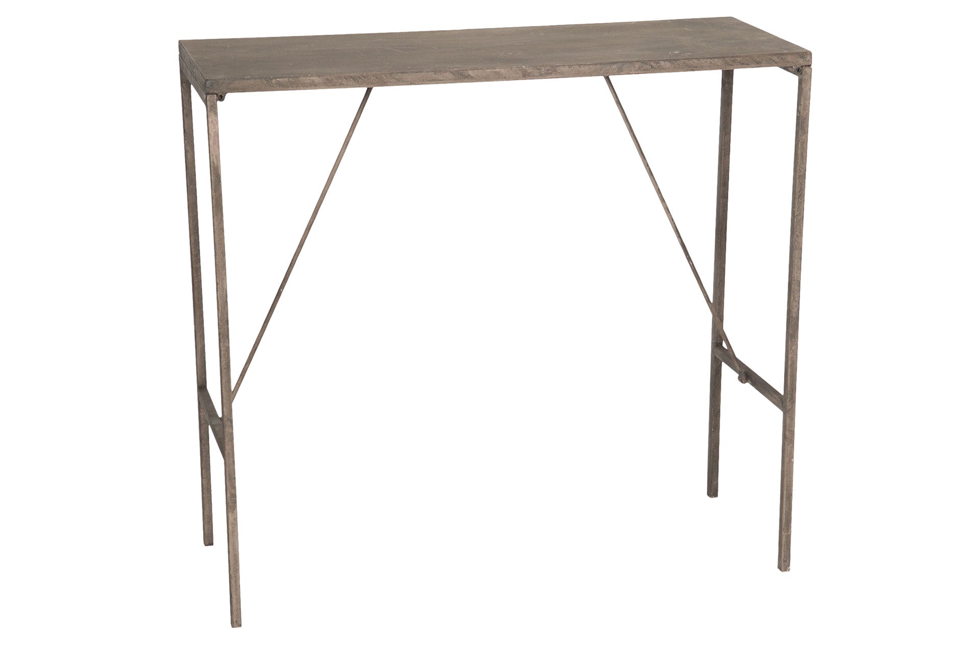 Bord Fällbart Metall