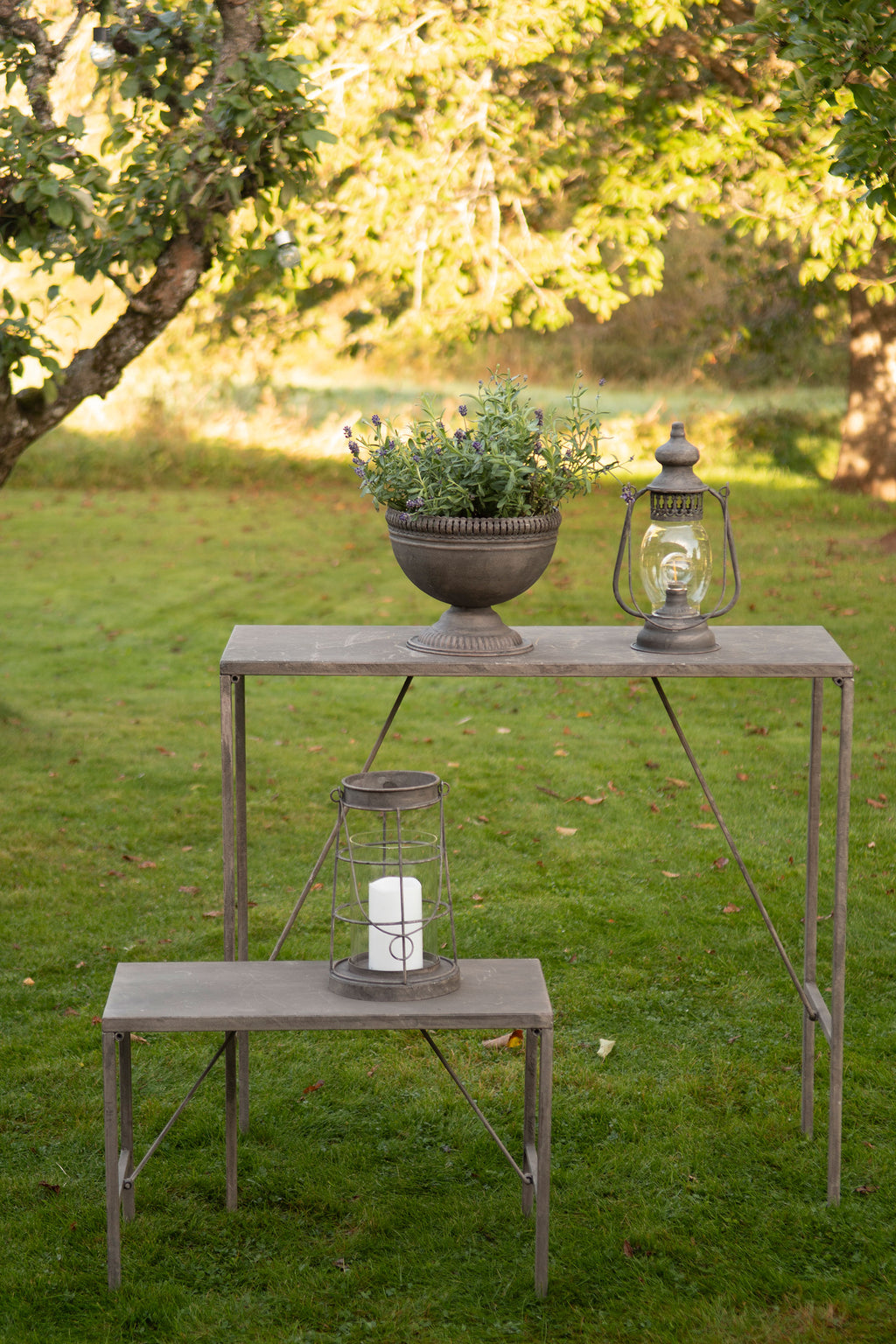 Bord Fällbart Metall