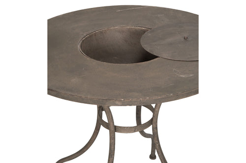 Bord Plantera Metall