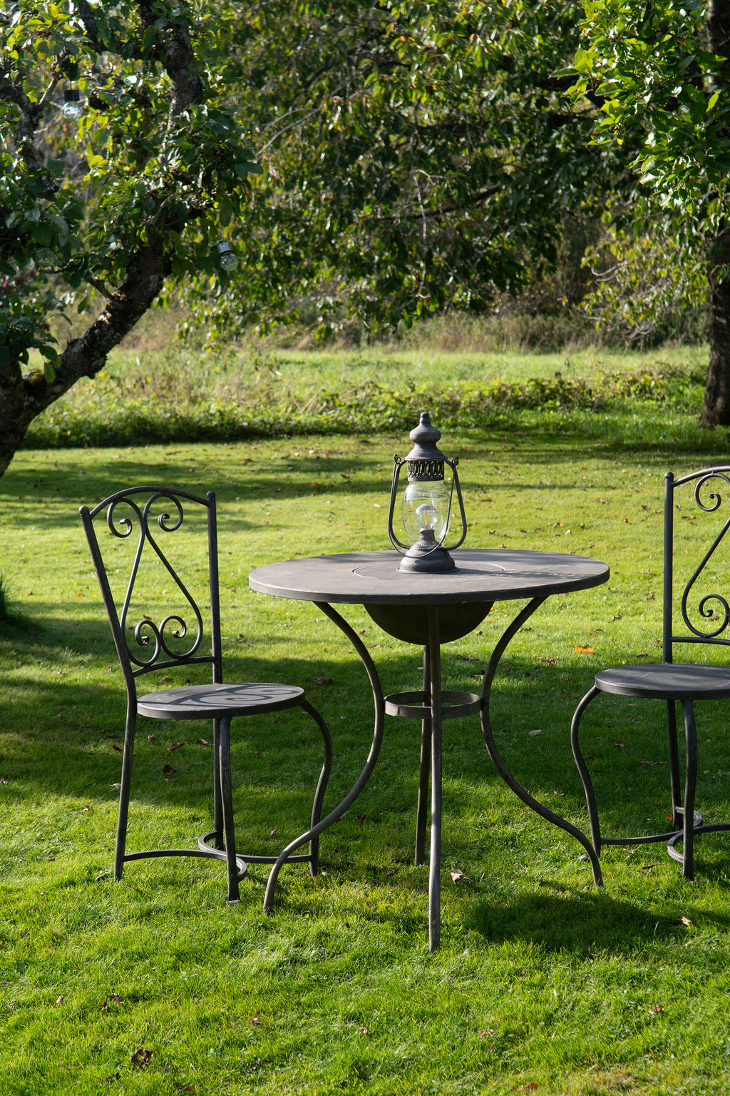 Bord Plantera Metall