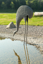 Trana Herr Metall Stor