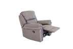 Saranda Reclinerfåtöljer Grå