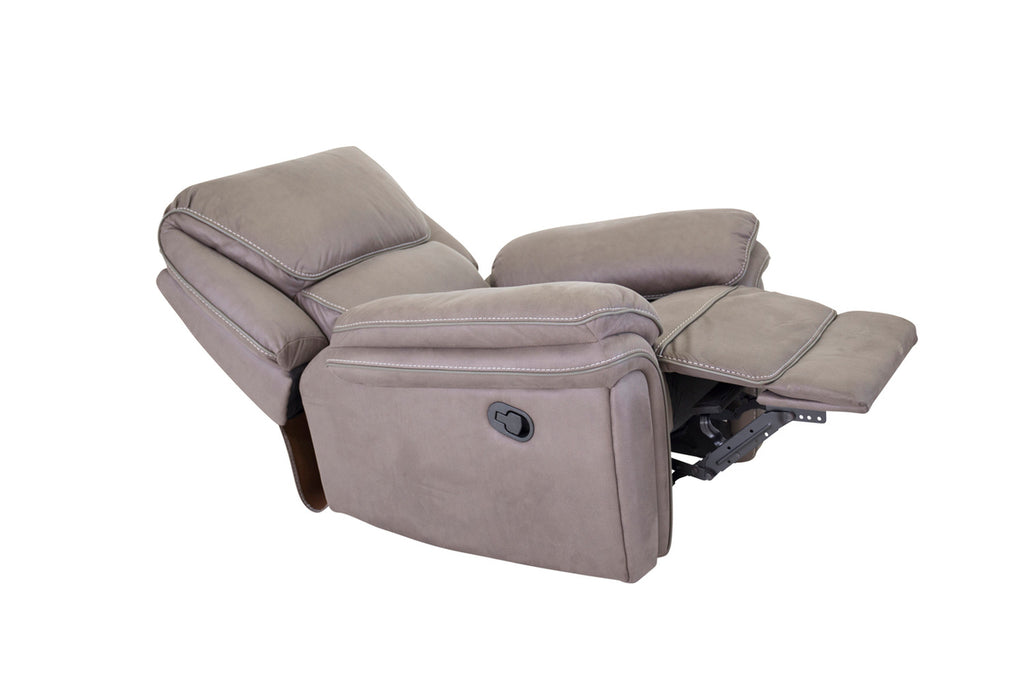 Saranda Reclinerfåtöljer Grå