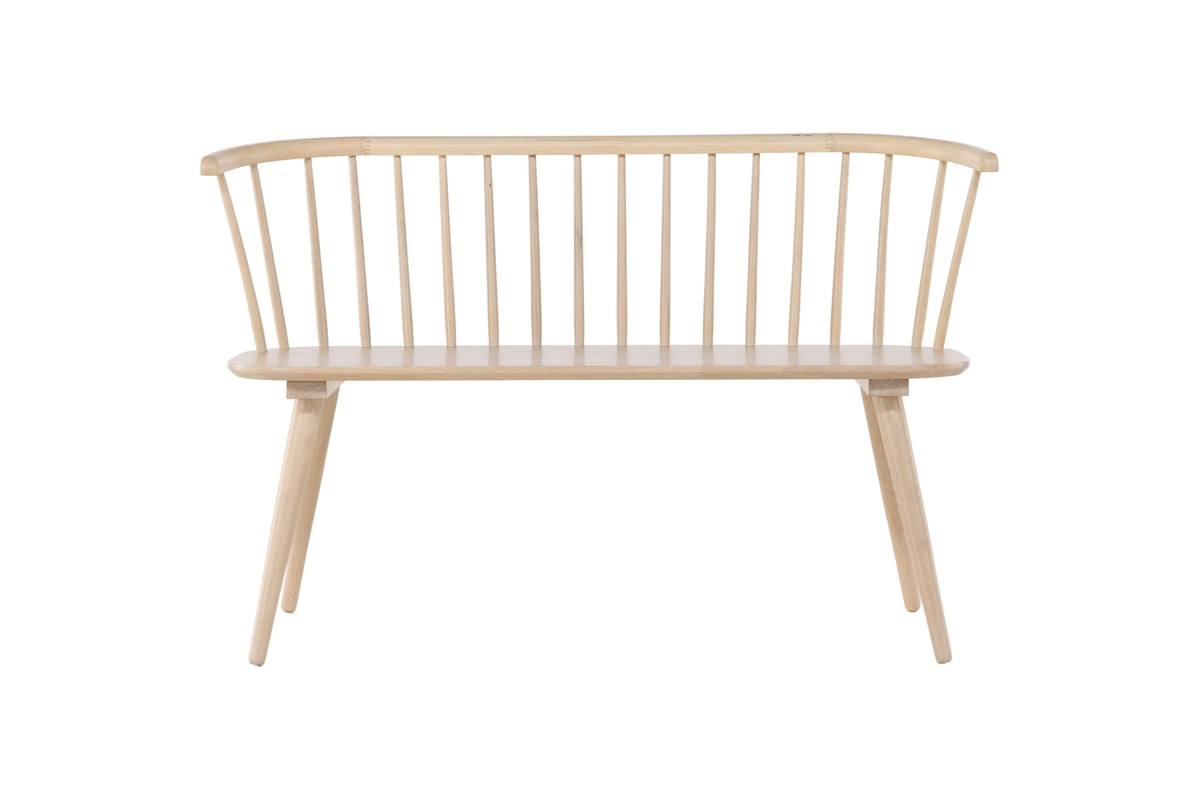 Bobby Kökssoffa 49 x 120 x 77 Vitputsad