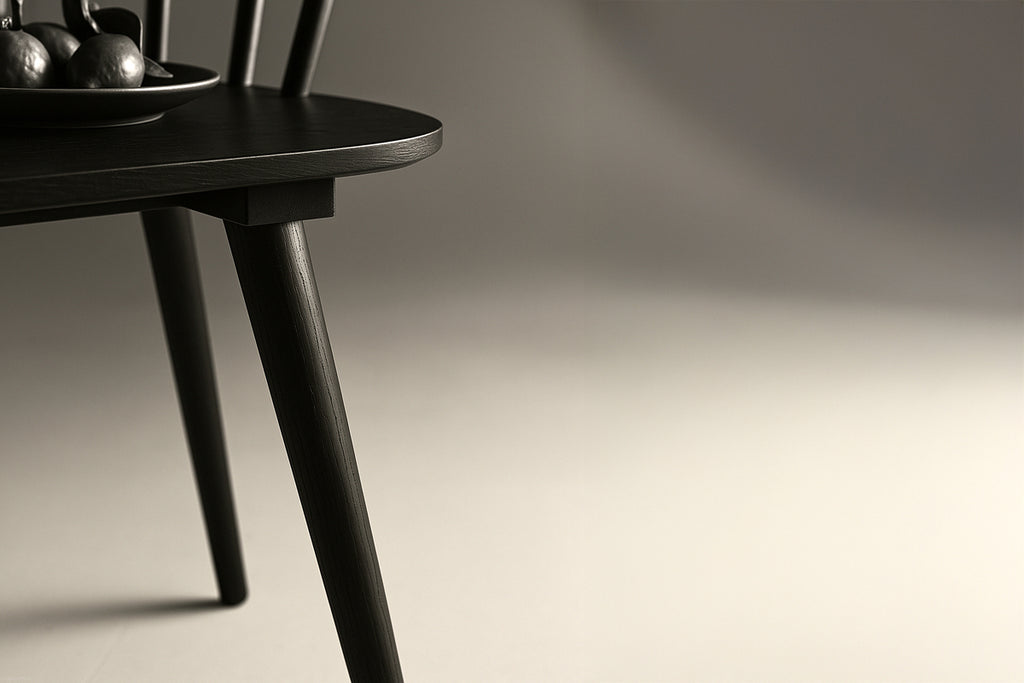 Bobby Kökssoffa 49 x 120 x 77 Svart