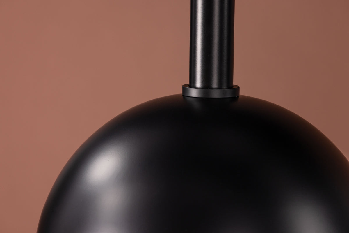 Narbonne Taklampor Svart