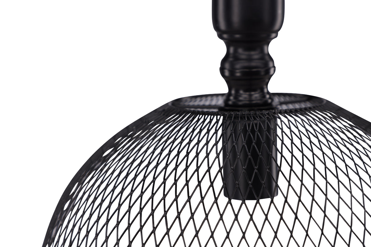 Valence Taklampor Svart