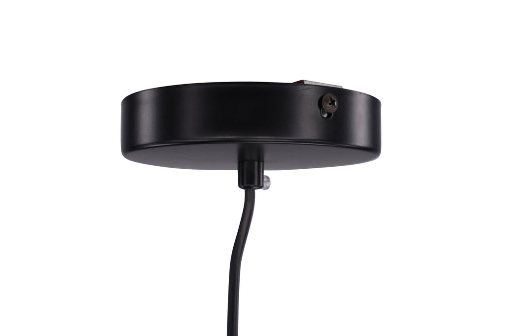 Valence Taklampor Svart