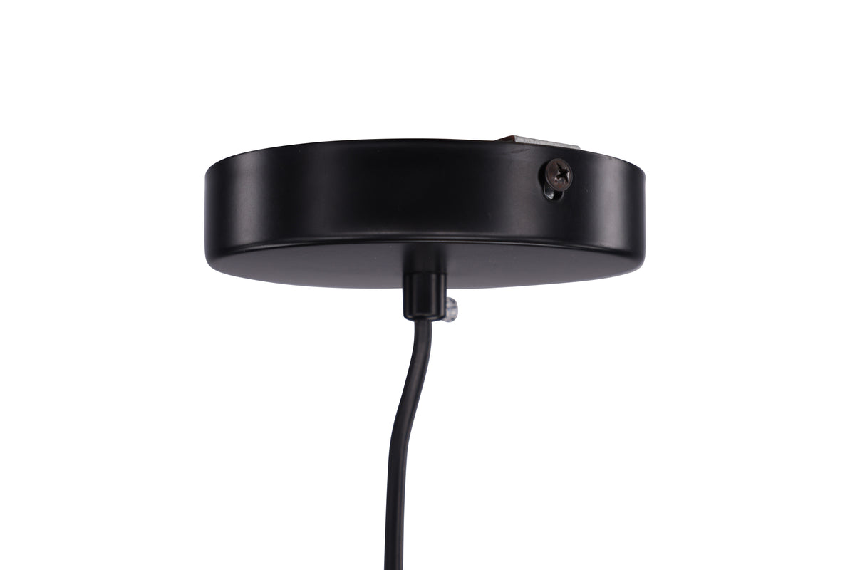 Valence Taklampor Svart