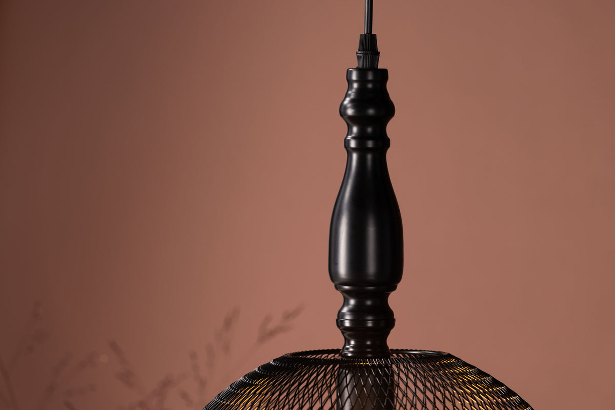 Valence Taklampor Svart