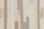 Sixten Rektangulära Mattor 200 x 70 Beige