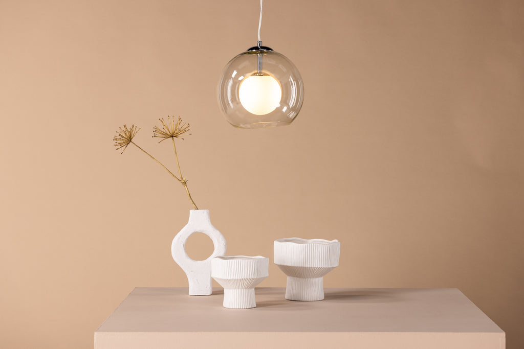 Roche Taklampor Grå