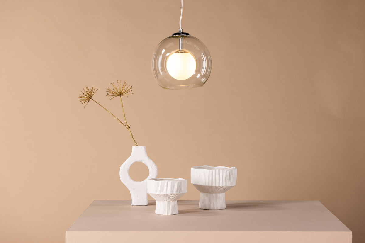 Roche Taklampor Grå