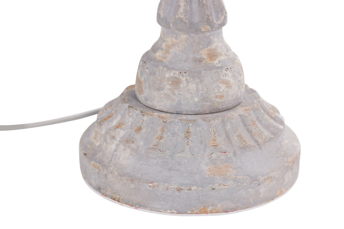 Caen Bordslampor Beige