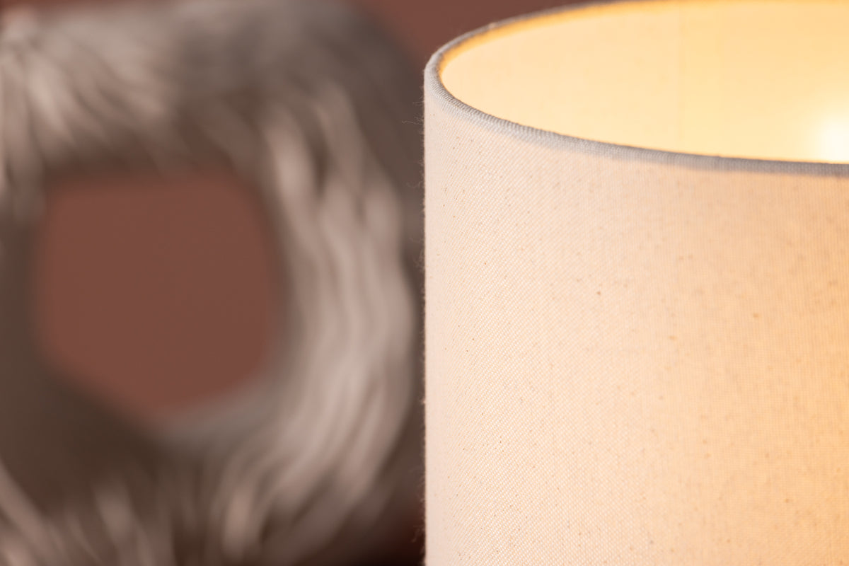 Dijon Bordslampor Grå