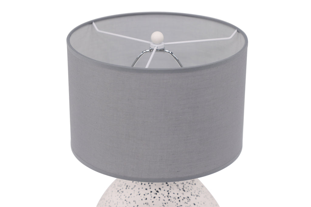 Sisteron Bordslampor Vit