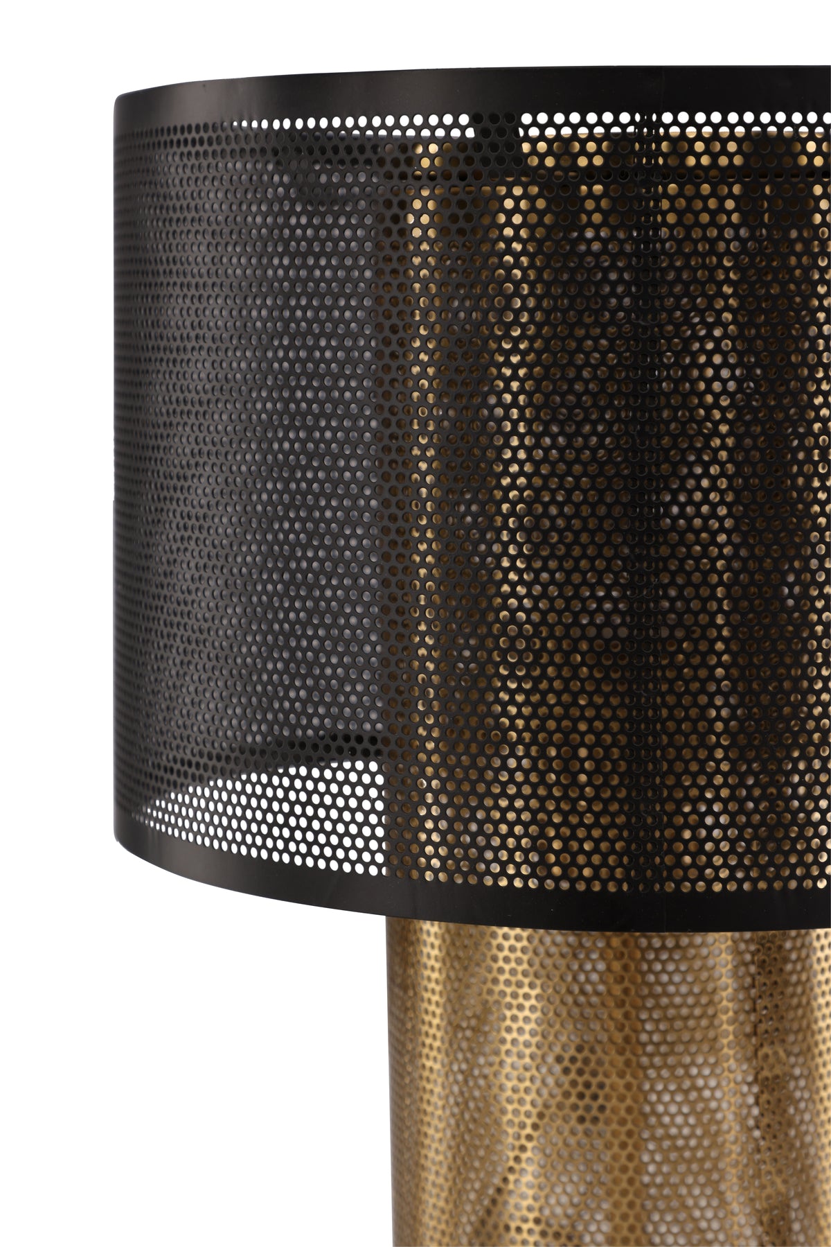 Gap Bordslampor Svart