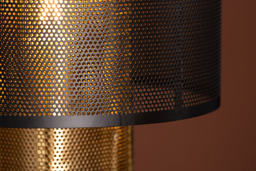 Gap Bordslampor Svart