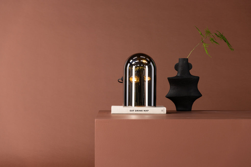 Quentin Bordslampor Svart