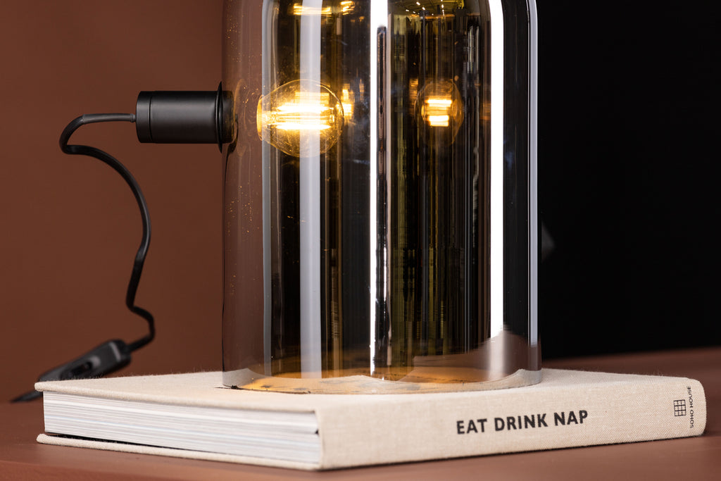 Quentin Bordslampor Svart