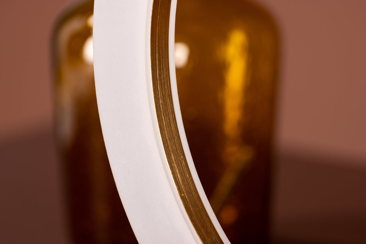 Brive Bordslampor Valnöt