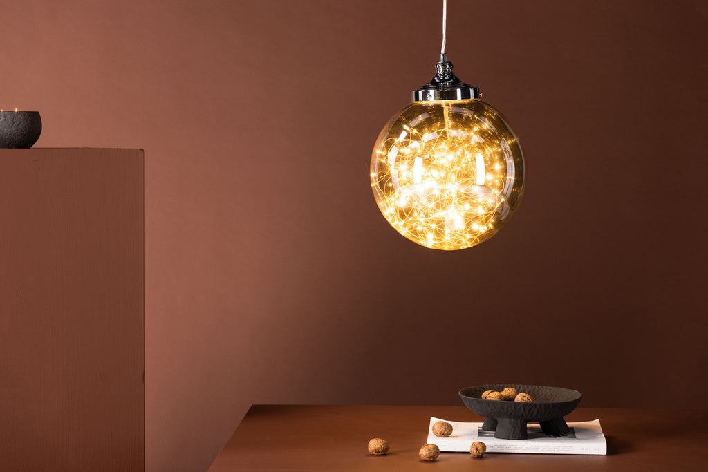 Lemans Taklampor Grå