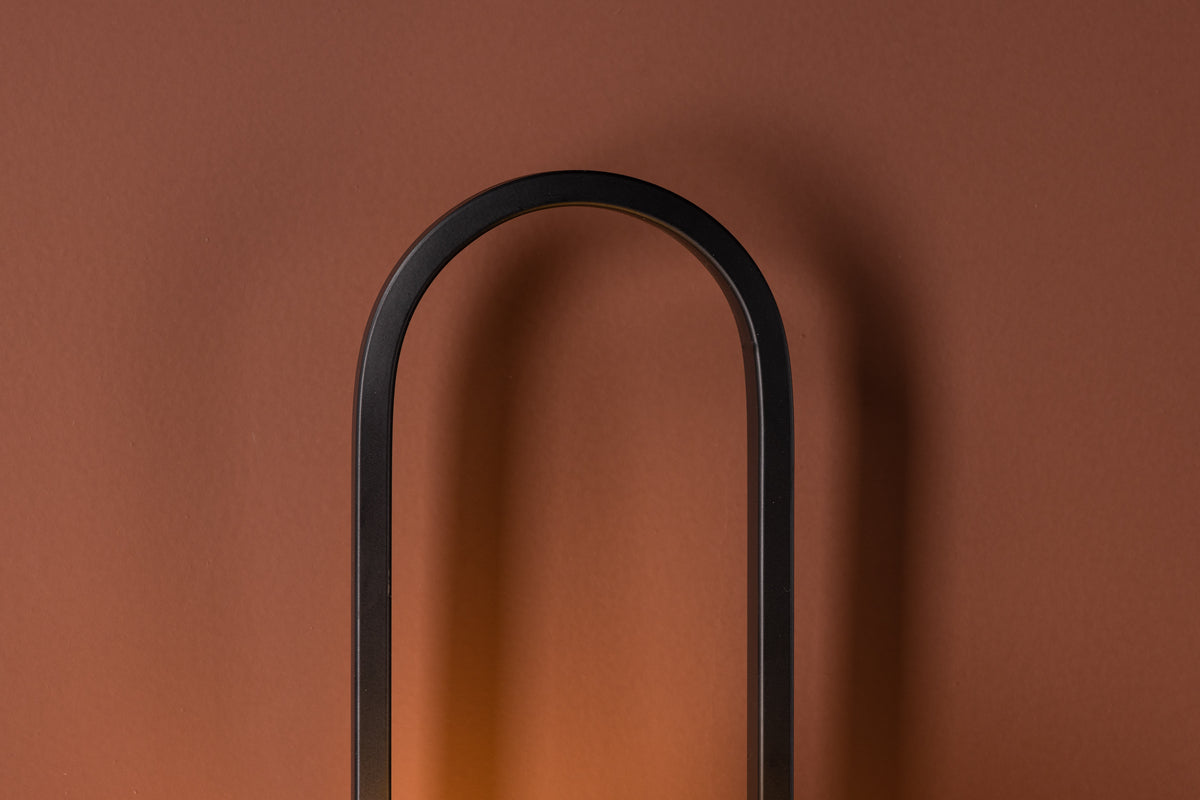 Alpes Vägglampor Svart