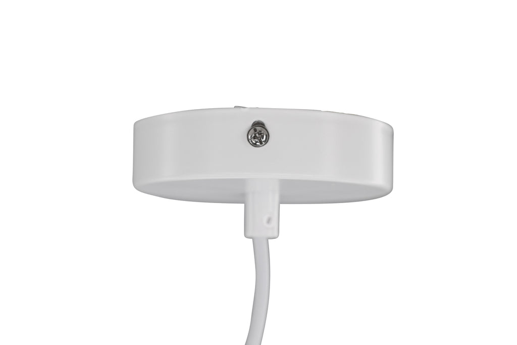 Nicola Taklampor Vit