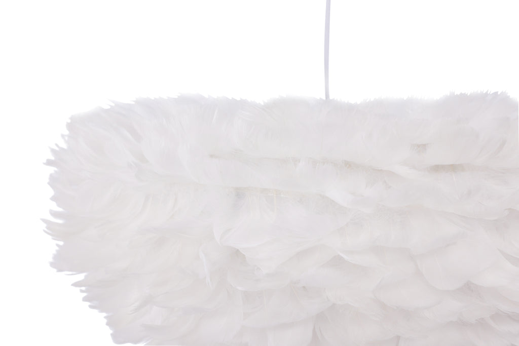 Nicola Taklampor Vit