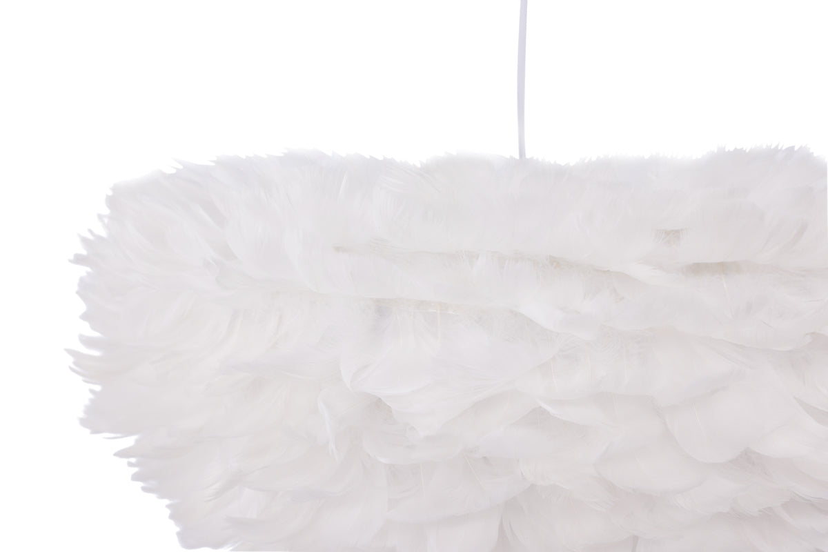 Nicola Taklampor Vit