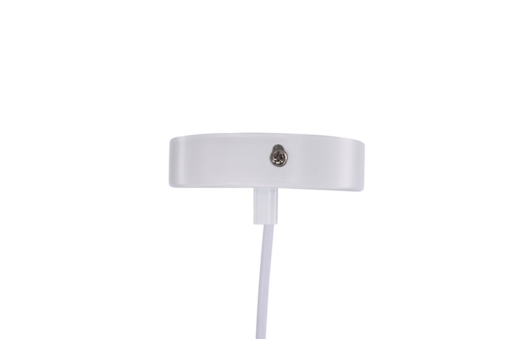 Nicola Taklampor Vit