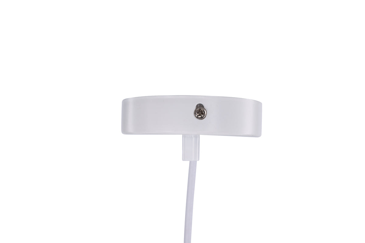 Nicola Taklampor Vit