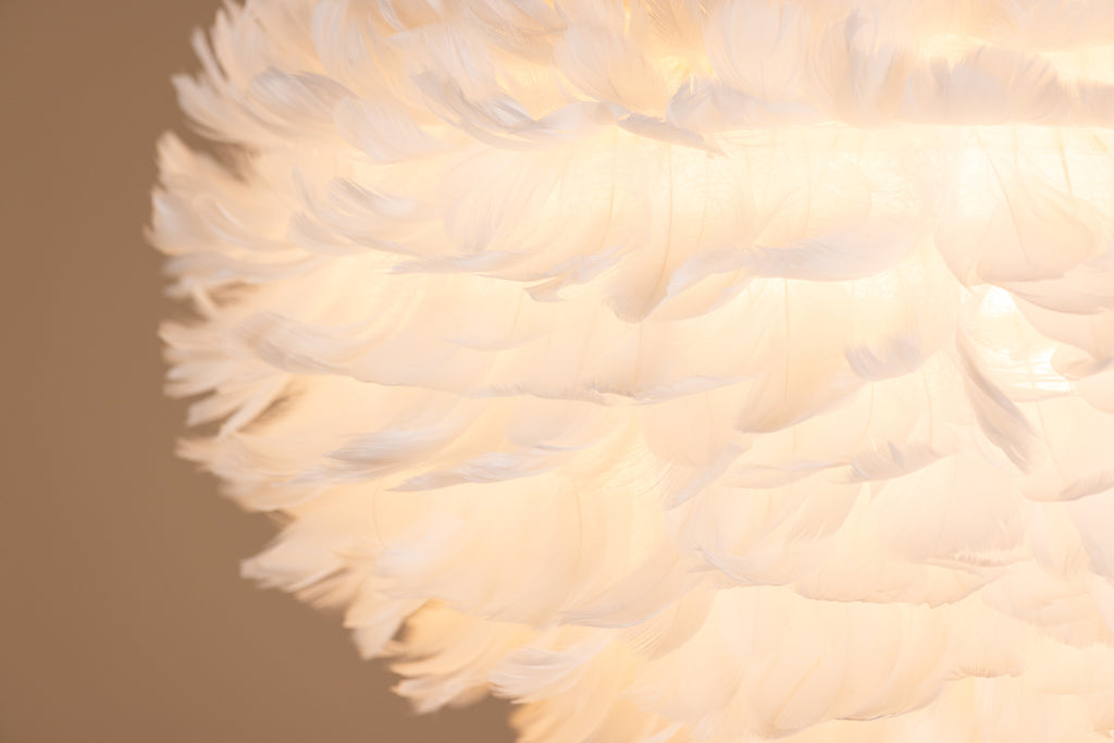 Nicola Taklampor Vit