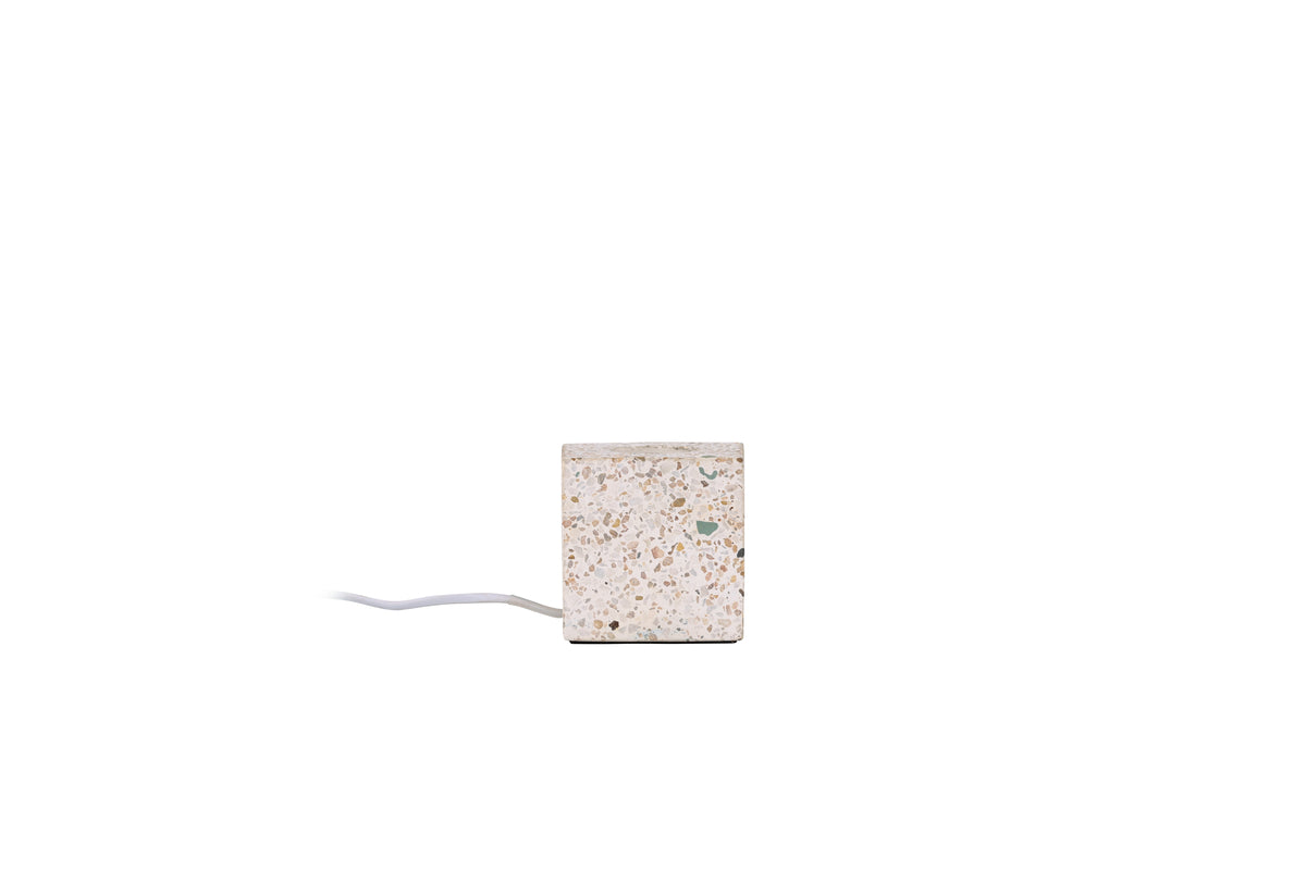 Rilche Bordslampor Grå