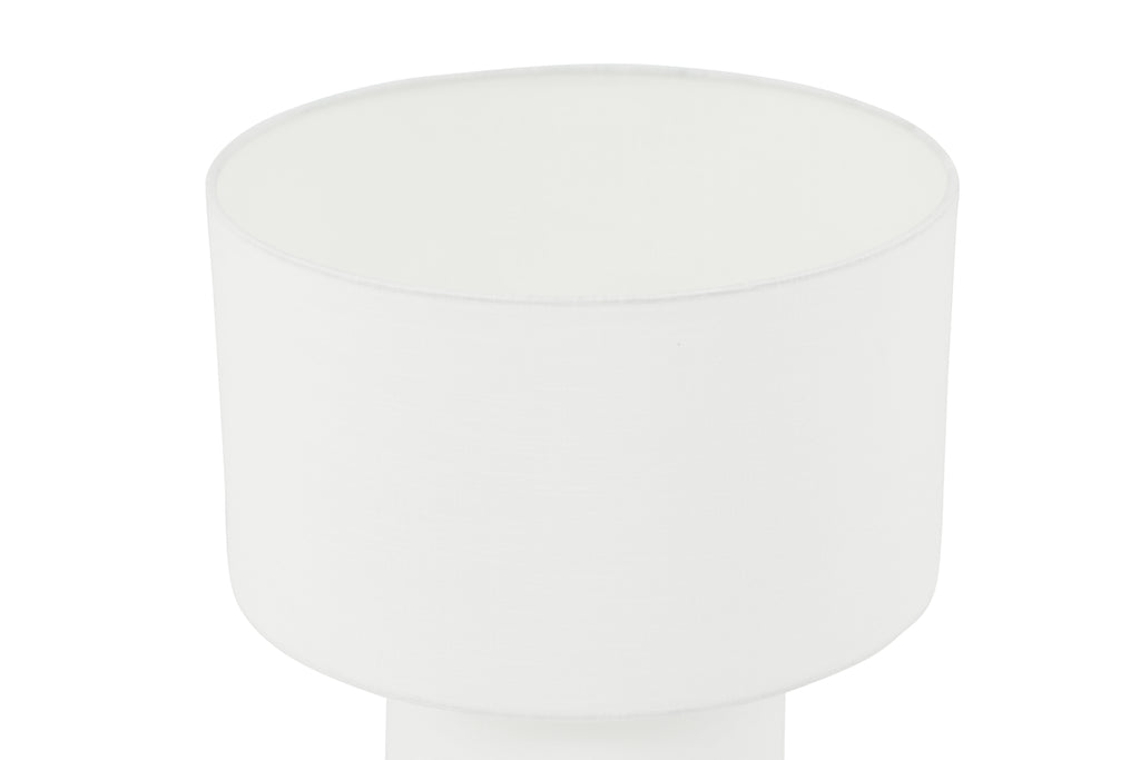 Globia Bordslampor Vit