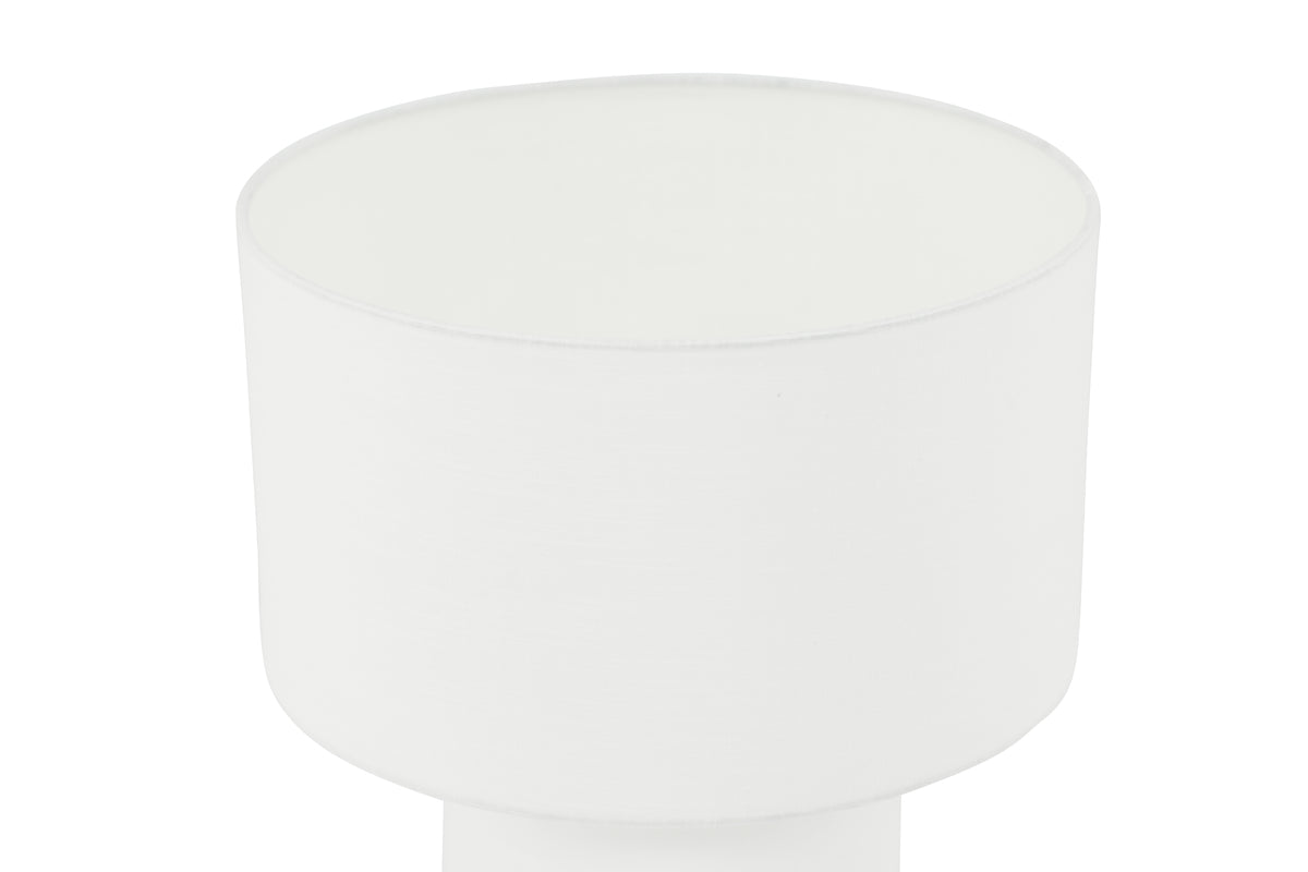 Globia Bordslampor Vit